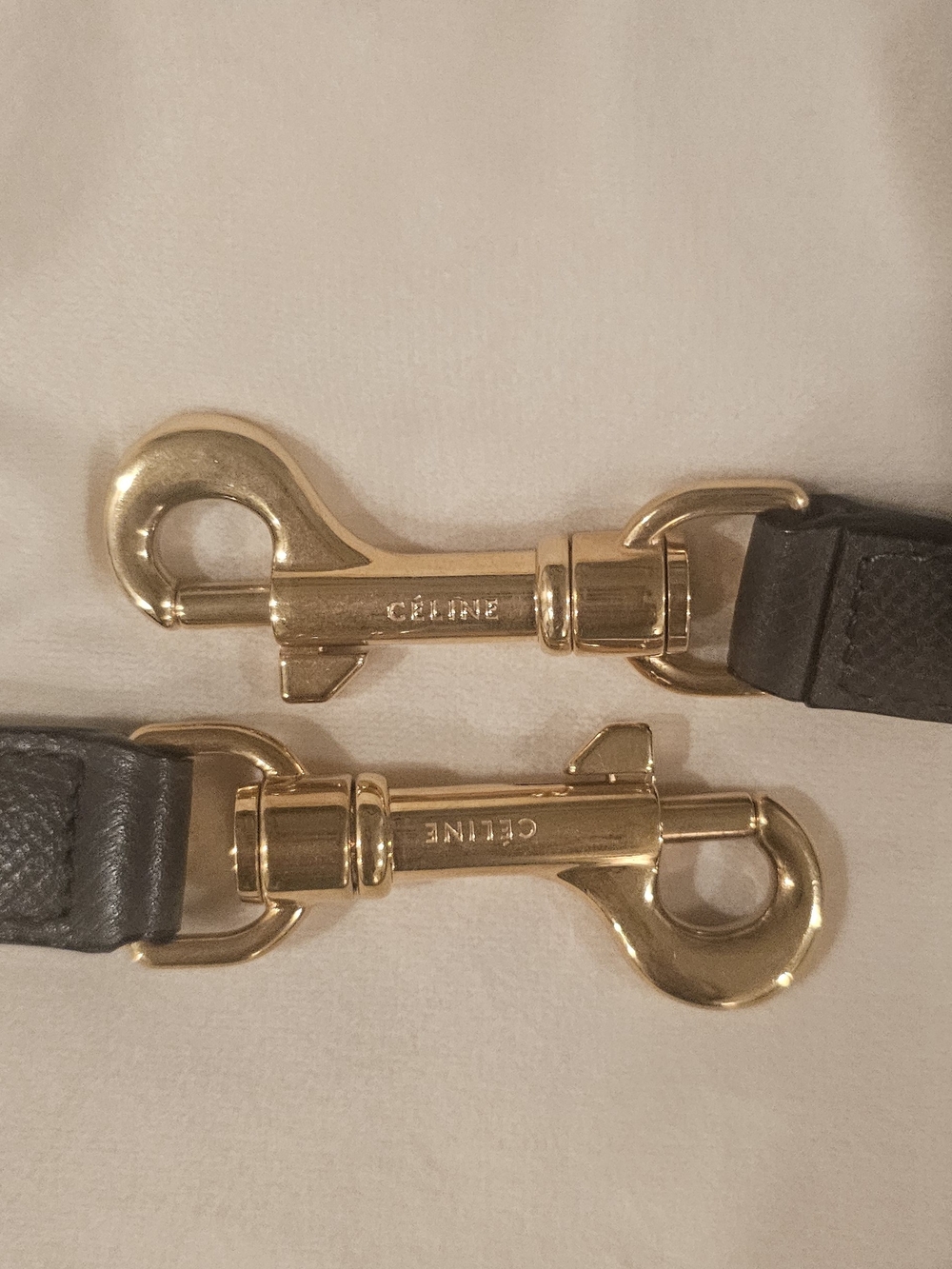Celine MINI Belt Bag Gray - Picture 8 of 17